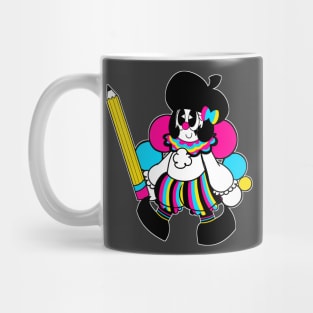 Pom Pom the Artist (Alternate) Mug